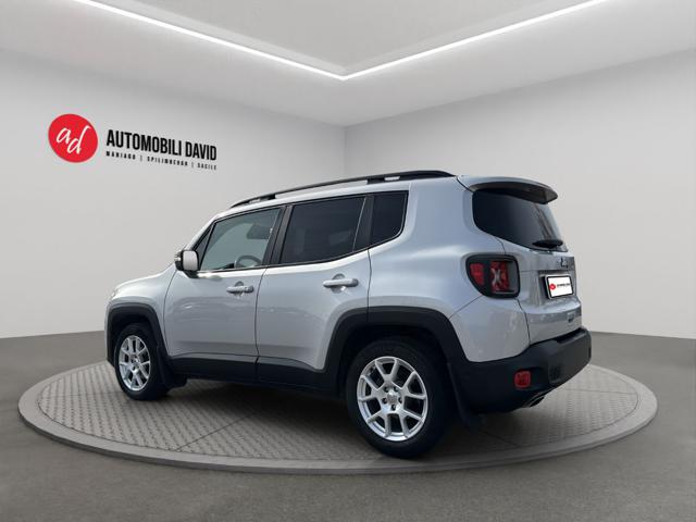 Jeep Renegade 1.6 Mjt 120 CV Limited - foto 3 di 4