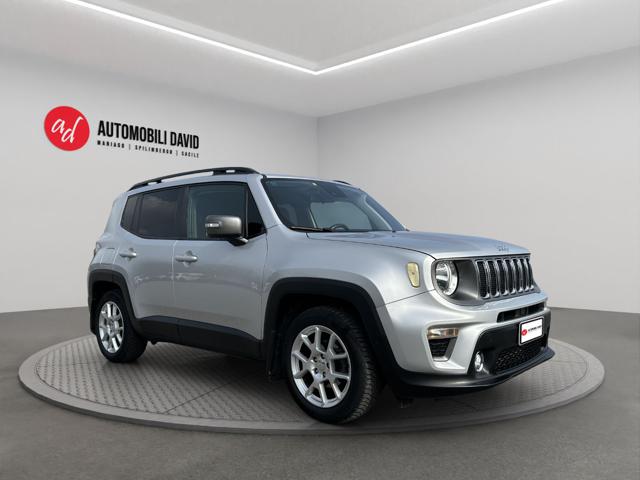 Jeep Renegade 1.6 Mjt 120 CV Limited - foto 2 di 4