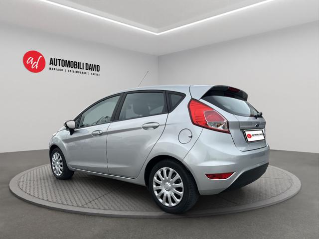 Ford Fiesta 1.2 60CV 5 porte Business - foto 4 di 4