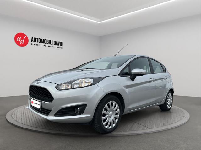 Ford Fiesta 1.2 60CV 5 porte Business - foto 2 di 4