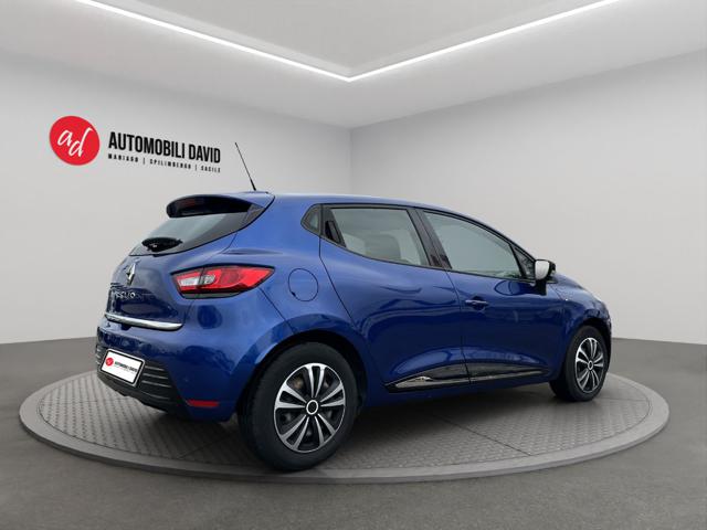 Renault Clio TCe 12V 90 CV GPL 5 porte Moschino Zen - foto 3 di 4