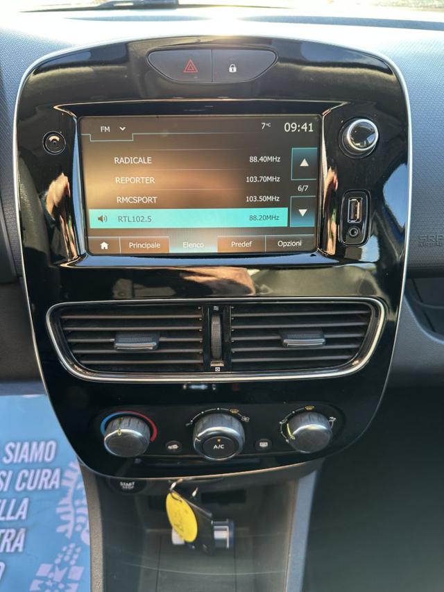 Renault Clio TCe 12V 90 CV GPL 5 porte Moschino Zen usato a MANIAGO