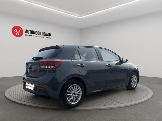 Kia Rio 1.2 DPi 82 CV EcoGPL Style - foto 4 di 4