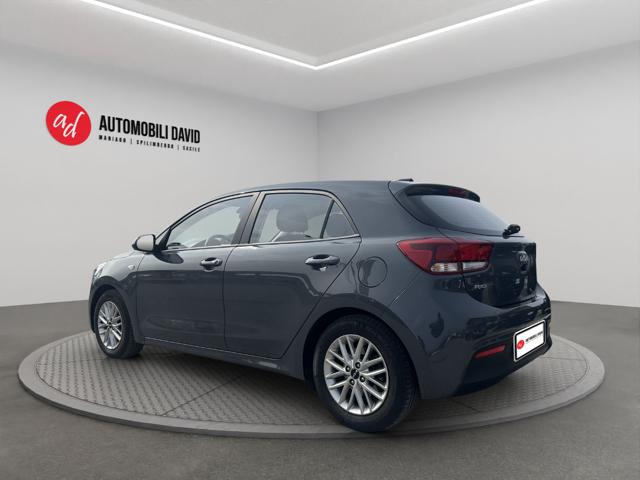 Kia Rio 1.2 DPi 82 CV EcoGPL Style - foto 3 di 4