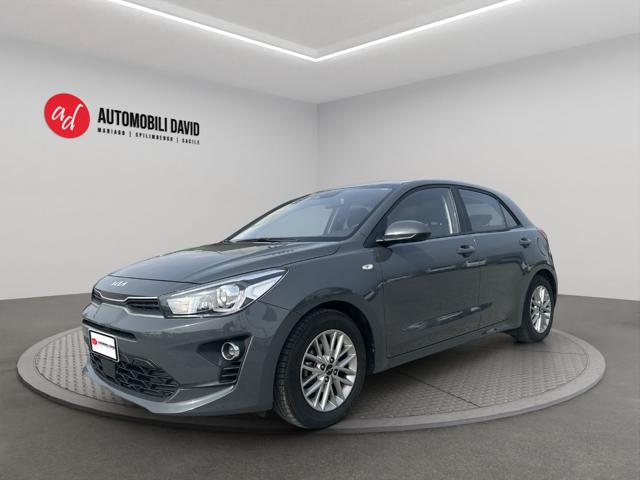 Kia Rio 1.2 DPi 82 CV EcoGPL Style usato a MANIAGO