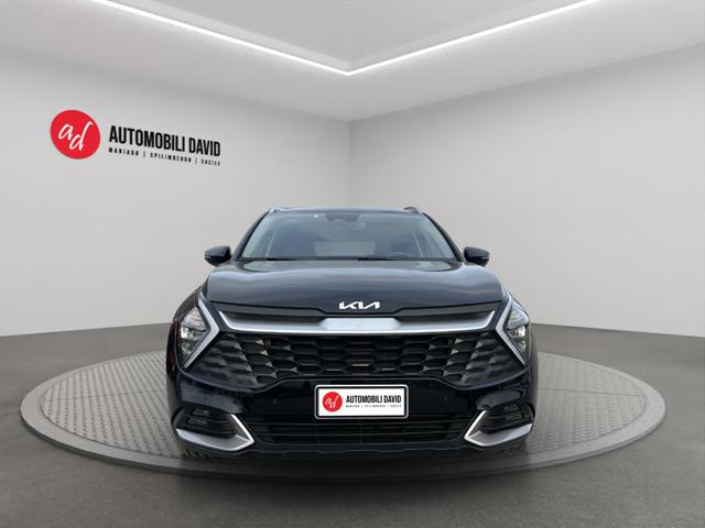 Kia Sportage 1.6 CRDI 136 CV 2WD Mild Hybrid Style usato a MANIAGO