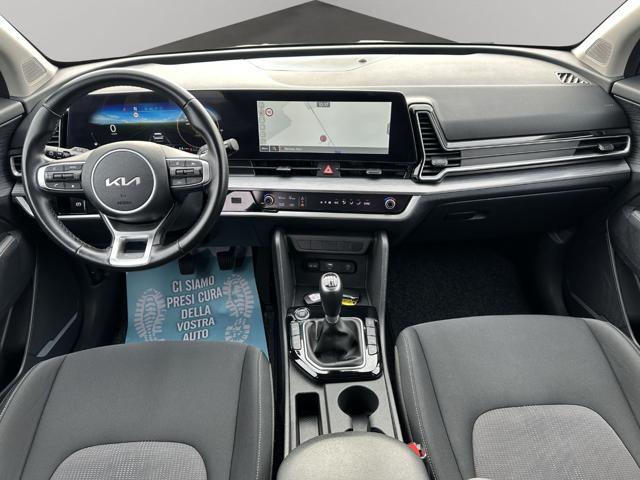 Kia Sportage 1.6 CRDI 136 CV 2WD Mild Hybrid Style, del 2022, 52.000 km, in vendita a Maniago (PN)