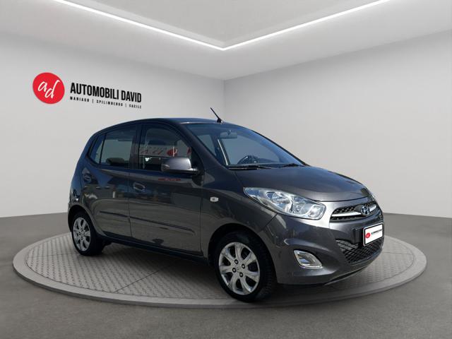 Hyundai i10 1.1 12V Classic - foto 2 di 4