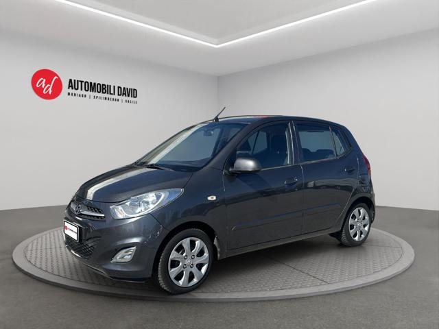 Hyundai i10 1.1 12V Classic usato a MANIAGO