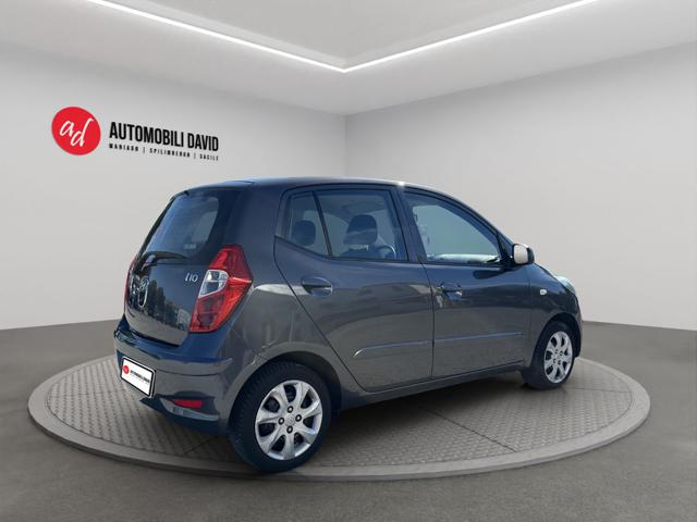 Hyundai i10 1.1 12V Classic - foto 4 di 4