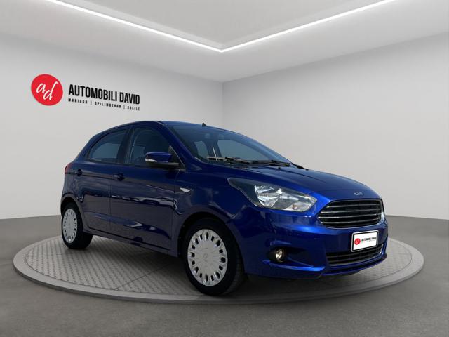 Ford Ka+ 1.2 Ti-VCT 85 CV Ultimate Color - foto 2 di 4