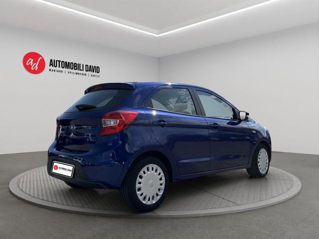 Ford Ka+ 1.2 Ti-VCT 85 CV Ultimate Color - foto 4 di 4