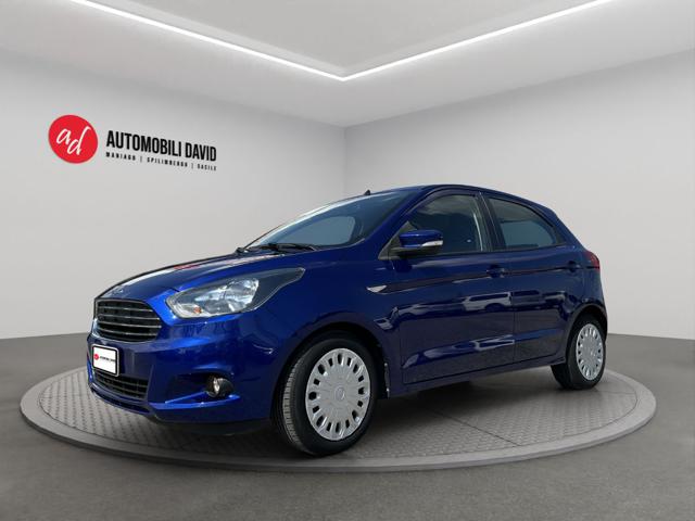 Ford Ka+ 1.2 Ti-VCT 85 CV Ultimate Color usato a MANIAGO