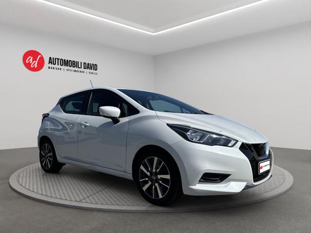 Nissan Micra 1.5 dCi 8V 5 porte Acenta - foto 2 di 4