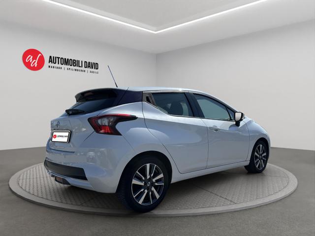 Nissan Micra 1.5 dCi 8V 5 porte Acenta - foto 4 di 4