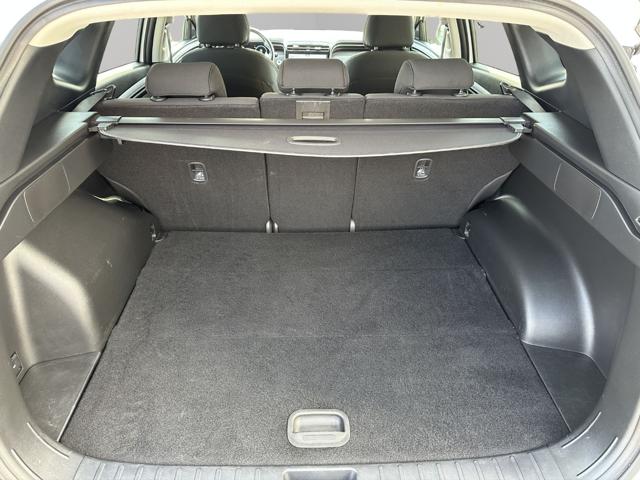 Hyundai TUCSON 1.6 HEV aut. XLine usato a MANIAGO