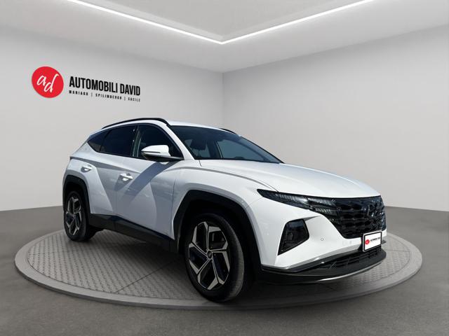 Hyundai TUCSON 1.6 HEV aut. XLine - foto 2 di 4