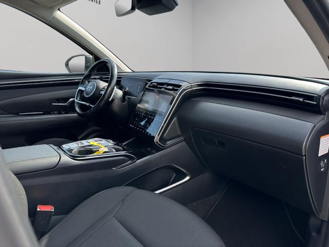Hyundai TUCSON 1.6 HEV aut. XLine usato a MANIAGO