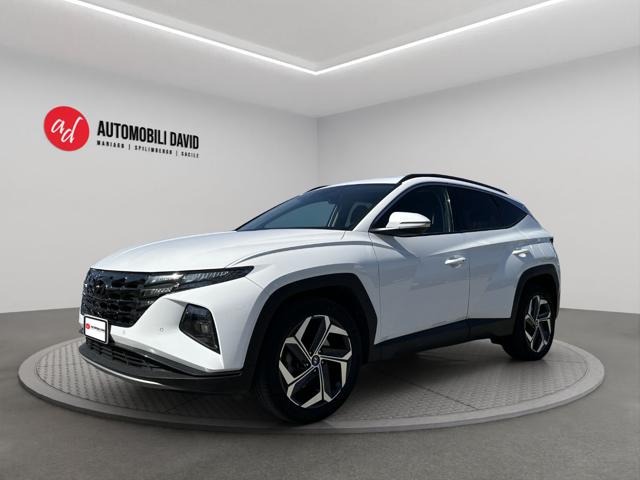 Hyundai TUCSON 1.6 HEV aut. XLine - foto 1 di 4