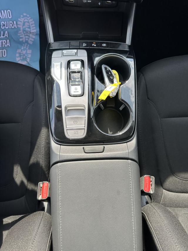 Hyundai TUCSON 1.6 HEV aut. XLine, del 2022, 69.000 km, in vendita a Maniago (PN)