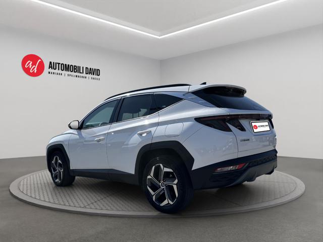 Hyundai TUCSON 1.6 HEV aut. XLine - foto 3 di 4