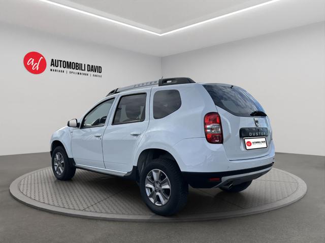 Dacia Duster 1.6 115CV Start&Stop 4x2 GPL Laur�ate - foto 3 di 4