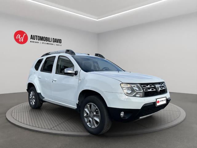 Dacia Duster 1.6 115CV Start&Stop 4x2 GPL Laur�ate - foto 2 di 4
