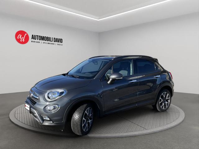 Fiat 500X 1.3 MultiJet 95 CV Lounge usato a MANIAGO