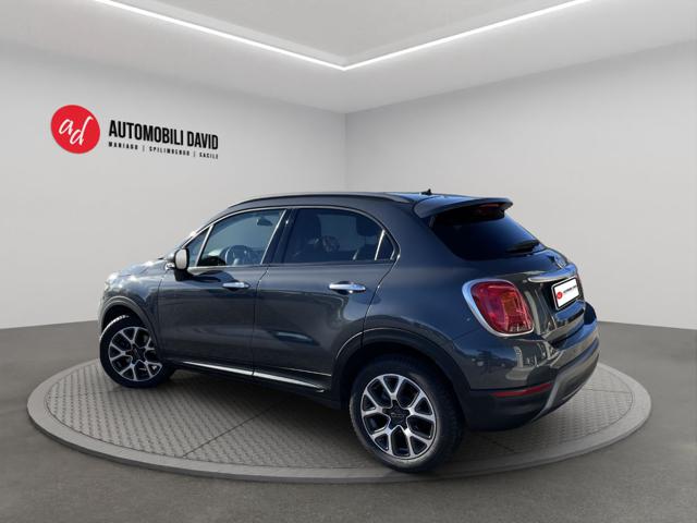 Fiat 500X 1.3 MultiJet 95 CV Lounge - foto 3 di 4