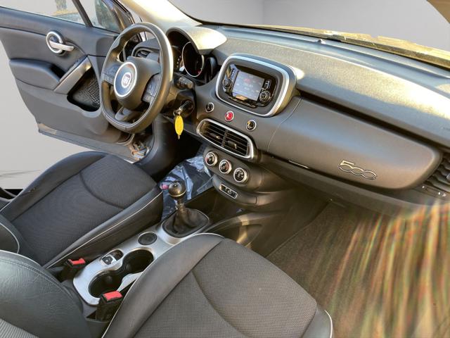 Fiat 500X 1.3 MultiJet 95 CV Lounge usato a MANIAGO