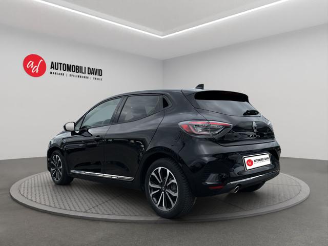 Renault Clio TCe 90 CV 5 porte Techno - foto 3 di 4