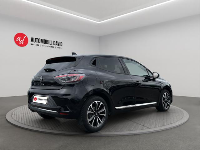 Renault Clio TCe 90 CV 5 porte Techno - foto 4 di 4