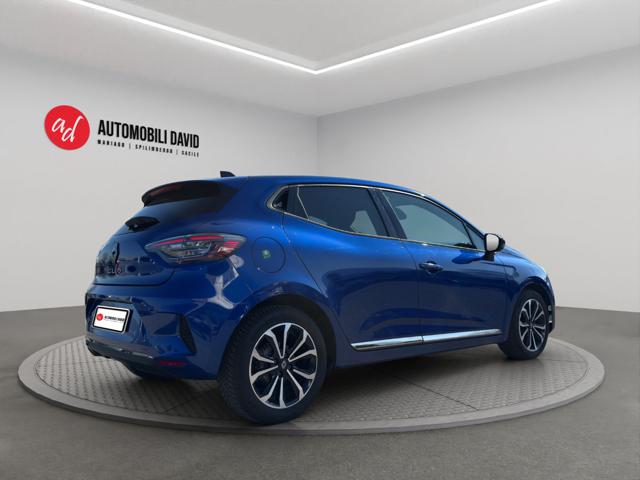 Renault Clio TCe 90 CV 5 porte Techno usato a MANIAGO