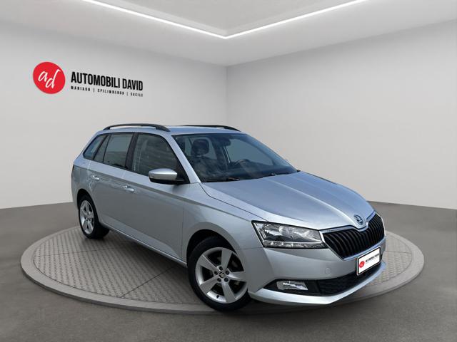 Skoda Fabia 1.0 TSI Wagon Design Edition - foto 2 di 4