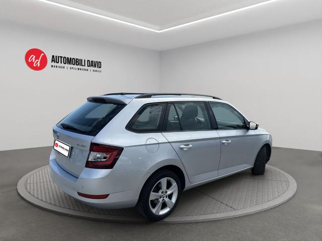 Skoda Fabia 1.0 TSI Wagon Design Edition - foto 4 di 4