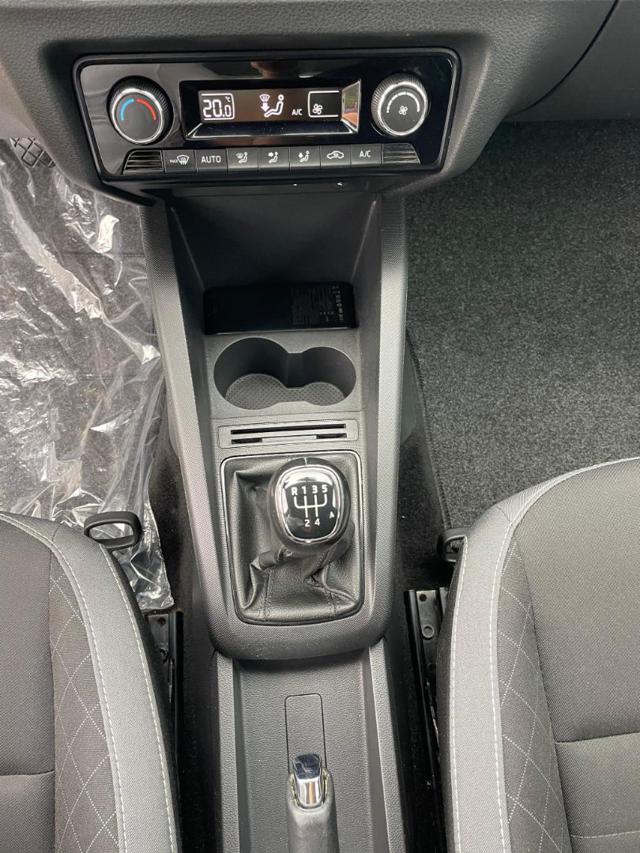 Skoda Fabia 1.0 TSI Wagon Design Edition usato a MANIAGO