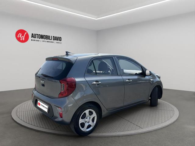 Kia Picanto 1.0 12V 5 porte AMT Urban - foto 4 di 4