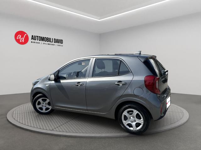 Kia Picanto 1.0 12V 5 porte AMT Urban - foto 3 di 4