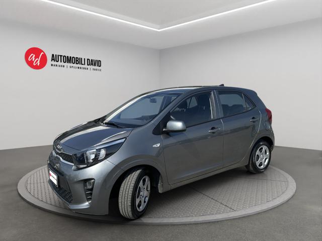 Kia Picanto 1.0 12V 5 porte AMT Urban - foto 1 di 4