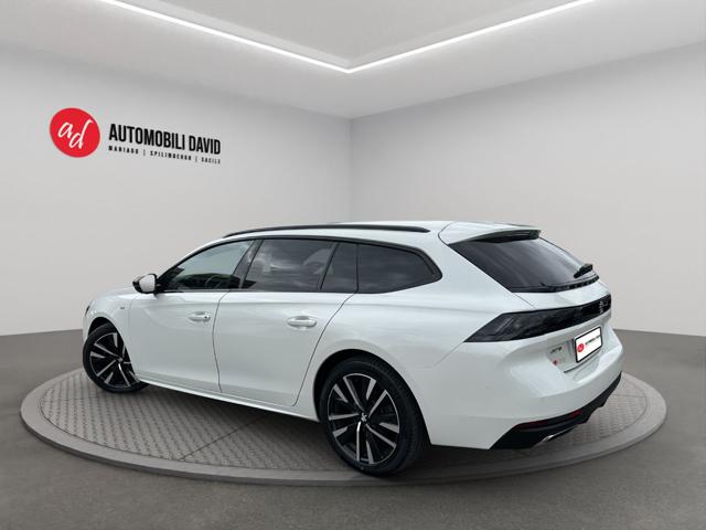 Peugeot 508 BlueHDi 130 Stop&Start EAT8 SW GT Line - foto 3 di 4