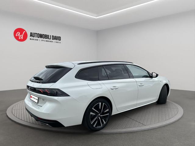 Peugeot 508 BlueHDi 130 Stop&Start EAT8 SW GT Line - foto 4 di 4