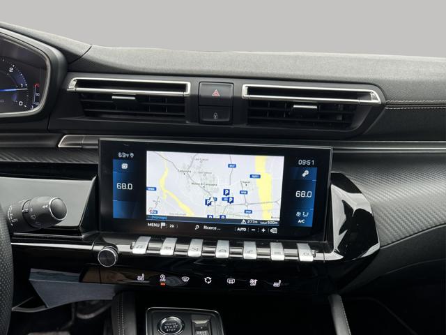 Peugeot 508 BlueHDi 130 Stop&Start EAT8 SW GT Line, del 2021, 69.000 km, in vendita a Maniago (PN)