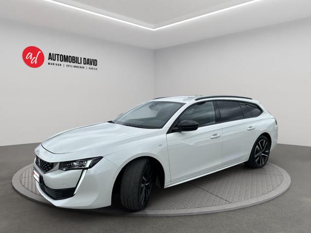 Peugeot 508 BlueHDi 130 Stop&Start EAT8 SW GT Line - foto 1 di 4