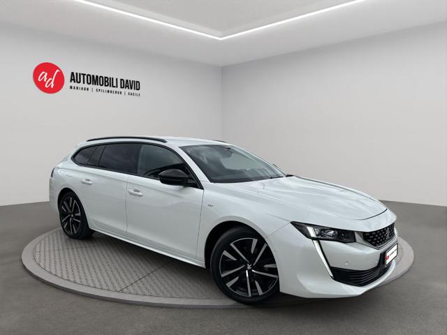 Peugeot 508 BlueHDi 130 Stop&Start EAT8 SW GT Line usato a MANIAGO