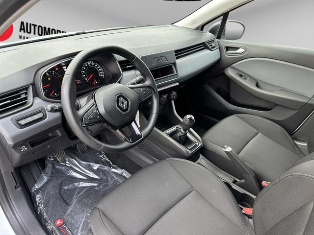 Renault Clio TCe 100 CV GPL 5 porte Life, del 2021, 79.000 km, in vendita a Maniago (PN)