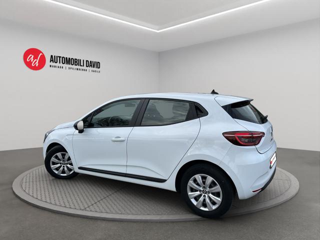Renault Clio TCe 100 CV GPL 5 porte Life - foto 3 di 4