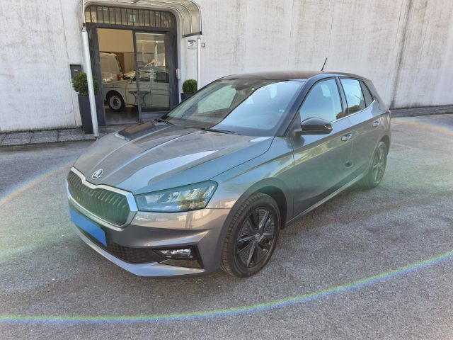 Skoda Fabia 1.0 MPI 80 CV Style usato a SANTORSO