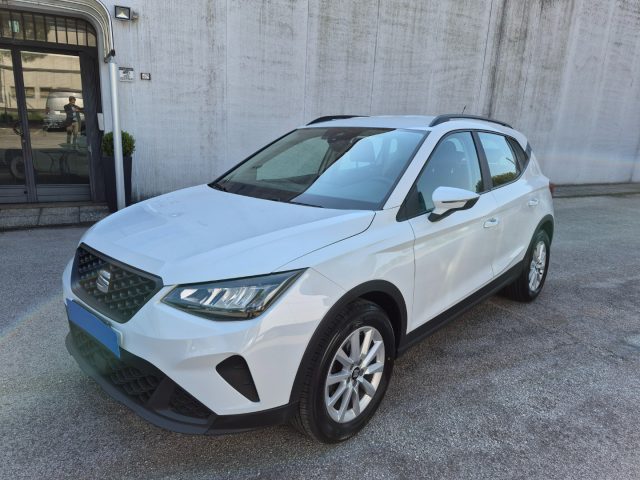 SEAT Arona 1.0 EcoTSI Reference usato a SANTORSO