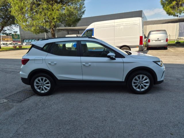 SEAT Arona 1.0 EcoTSI Reference - foto 4 di 18