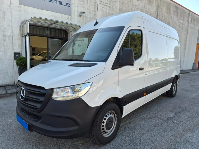 Mercedes-Benz Sprinter F39/35 311 CDI FWD TA Furgone usato a SANTORSO